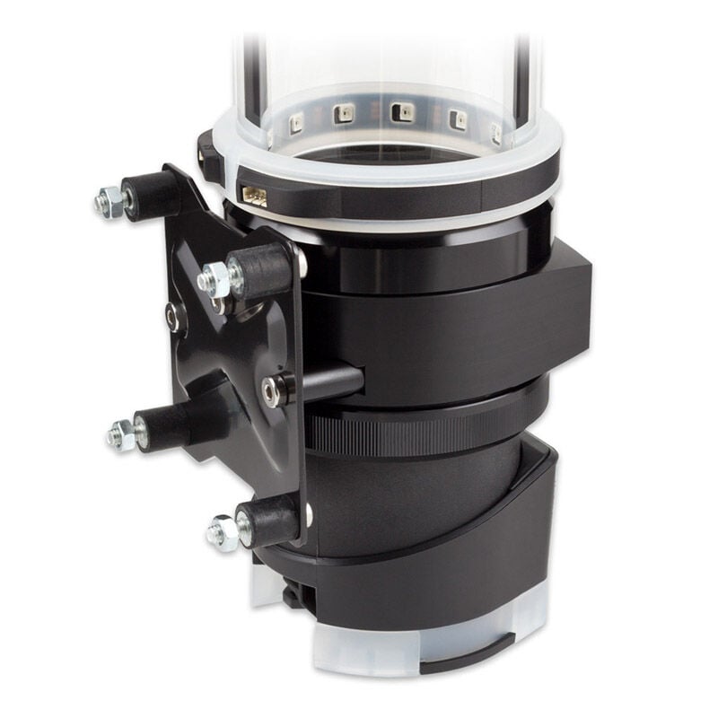 Serbatoio di compensazione aqua computer ULTITUBE D5 100 PRO LEAKSHIELD