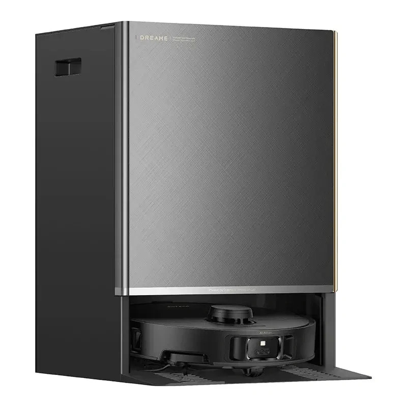 Robot aspirapolvere Dreame Matrix 10 Pro, nero