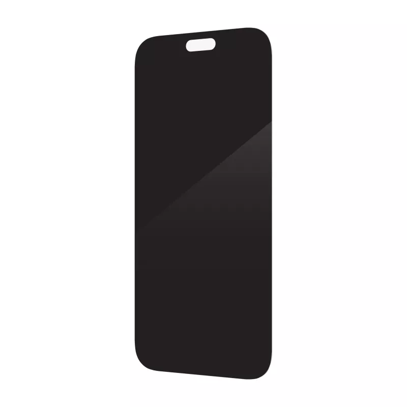 Vetro protettivo per display privacy Zagg Glass Elite Privacy per iPhone 18 Pro / 17 Pro