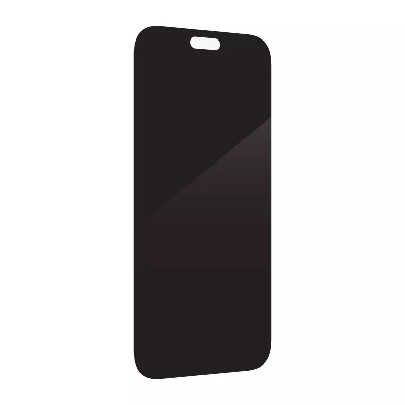 Vetro protettivo per display privacy Zagg Glass Elite Privacy per iPhone 18 Pro / 17 Pro