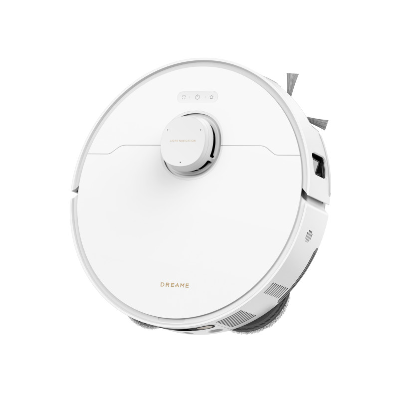 Dreame Matrix 10 Pro robot aspirapolvere, bianco