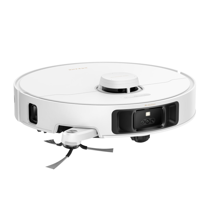 Dreame Matrix 10 Pro robot aspirapolvere, bianco
