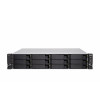 QNAP TS-H1886XU-RP-R2 NAS rackmount 3U - Intel Xeon D-1622, 16GB DDR4, QuTS hero, senza dischi