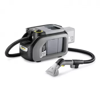 Kärcher Puzzi 2/1 Bp pulitore a spruzzo ed estrazione a batteria, 2,9 L (1.101-750.0)