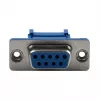 EFB-Elektronik Connettore femmina D-Sub, connessione IDC, EDFF 09 LPIII/Z UNC (29015.1V2)