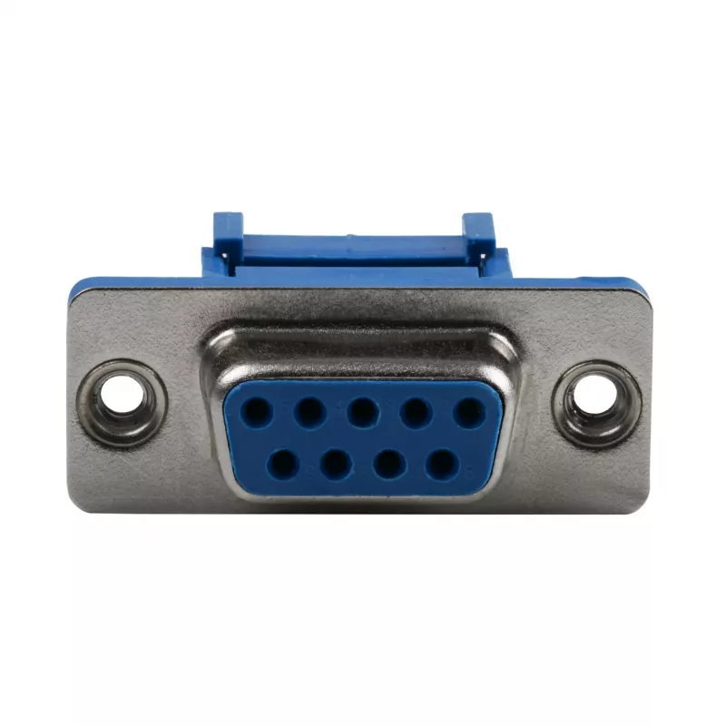 EFB-Elektronik Connettore femmina D-Sub, connessione IDC, EDFF 09 LPIII/Z UNC (29015.1V2)