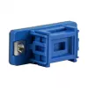 EFB Elektronik Connettore femmina D-Sub, IDC, a profilo piatto, EDFF 09 LPIII/Z (29010.1V2)