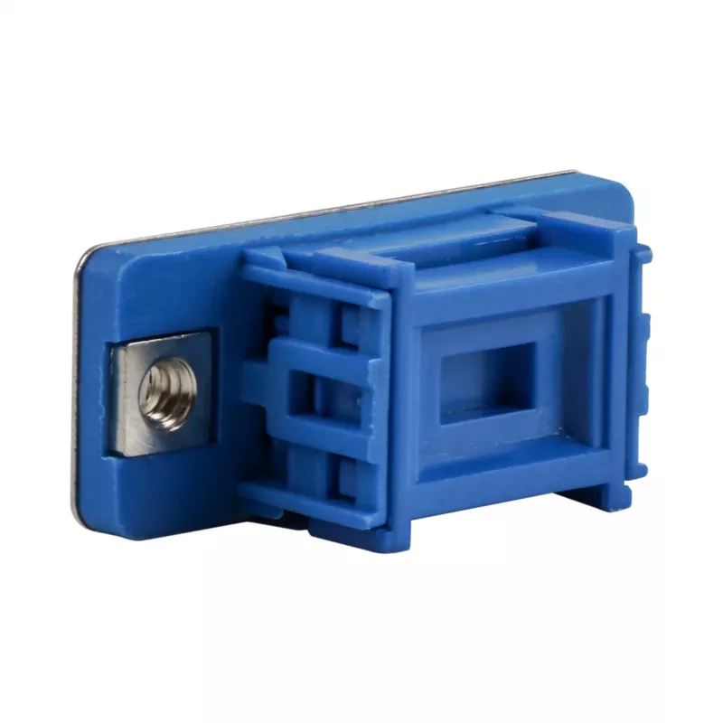 EFB Elektronik Connettore femmina D-Sub, IDC, a profilo piatto, EDFF 09 LPIII/Z (29010.1V2)