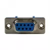 EFB Elektronik Connettore femmina D-Sub, IDC, a profilo piatto, EDFF 09 LPIII/Z (29010.1V2)