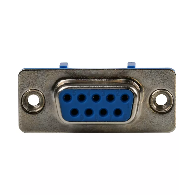 EFB Elektronik Connettore femmina D-Sub, IDC, a profilo piatto, EDFF 09 LPIII/Z (29010.1V2)