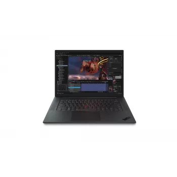 Lenovo ThinkPad P1 Gen 6 Notebook 16 pollici - Intel Core i9-13900H, 2TB SSD, NVIDIA GeForce RTX 4090, Windows 11 Pro
