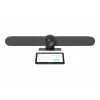 Logitech Medium Room Dispositivo VC universale con Tap + Rally Bar