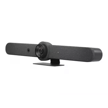 Logitech Medium Room Dispositivo VC universale con Tap + Rally Bar