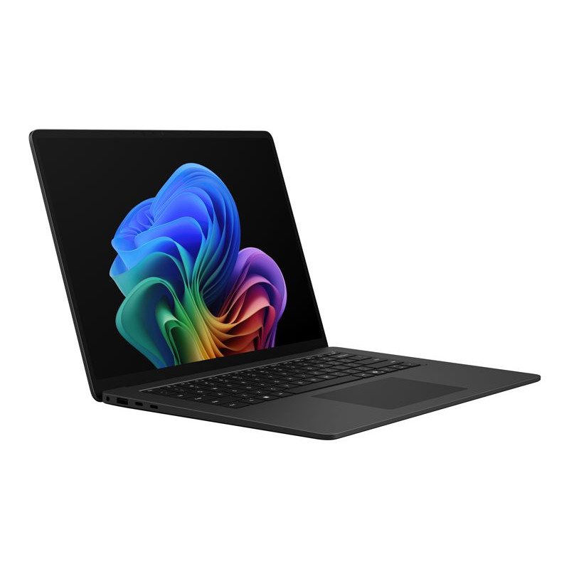 Microsoft Surface Laptop 8. Edition Notebook 15 pollici - Intel Core Ultra X7 368H, 32GB RAM, 1TB SSD, Windows 11 Pro, nero