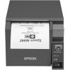 Epson TM-T70II Stampante termica per ricevute, USB + Seriale RS232, 80 mm, nero