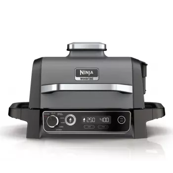 SharkNinja Ninja Woodfire OG701DE - Grill e affumicatore