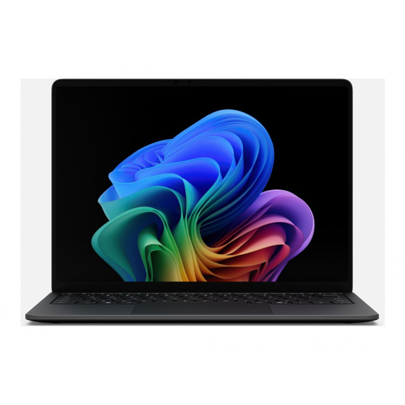 Microsoft Surface Laptop 8. Edition Notebook 13,8 pollici - Intel Core Ultra 7, 32GB RAM, 1TB SSD, Windows 11 Pro, nero