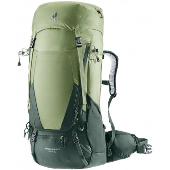 Deuter Futura Air Trek 55+10 SL zaino 55 L verde