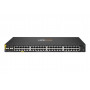 HPE R8N85B Aruba Networking CX 6000 switch 48p CL4 PoE 4p SFP 1G 370W