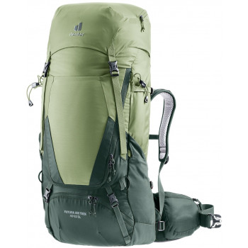 Deuter Futura Air Trek 45+10 SL zaino 45 L verde