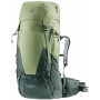 Deuter Futura Air Trek 45+10 SL zaino 45 L verde