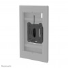 Neomounts WL15-633BL1 supporto a parete per tablet, fisso, max. 3 kg, nero