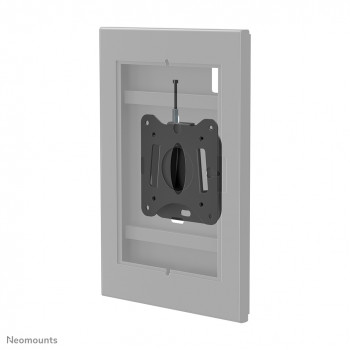 Neomounts WL15-633BL1 supporto a parete per tablet, fisso, max. 3 kg, nero