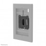Neomounts WL15-633BL1 supporto a parete per tablet, fisso, max. 3 kg, nero