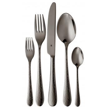 WMF Sitello Midnight Edition set di posate, 30 pz.