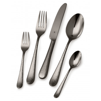 WMF Sitello Midnight Edition set di posate, 30 pz.