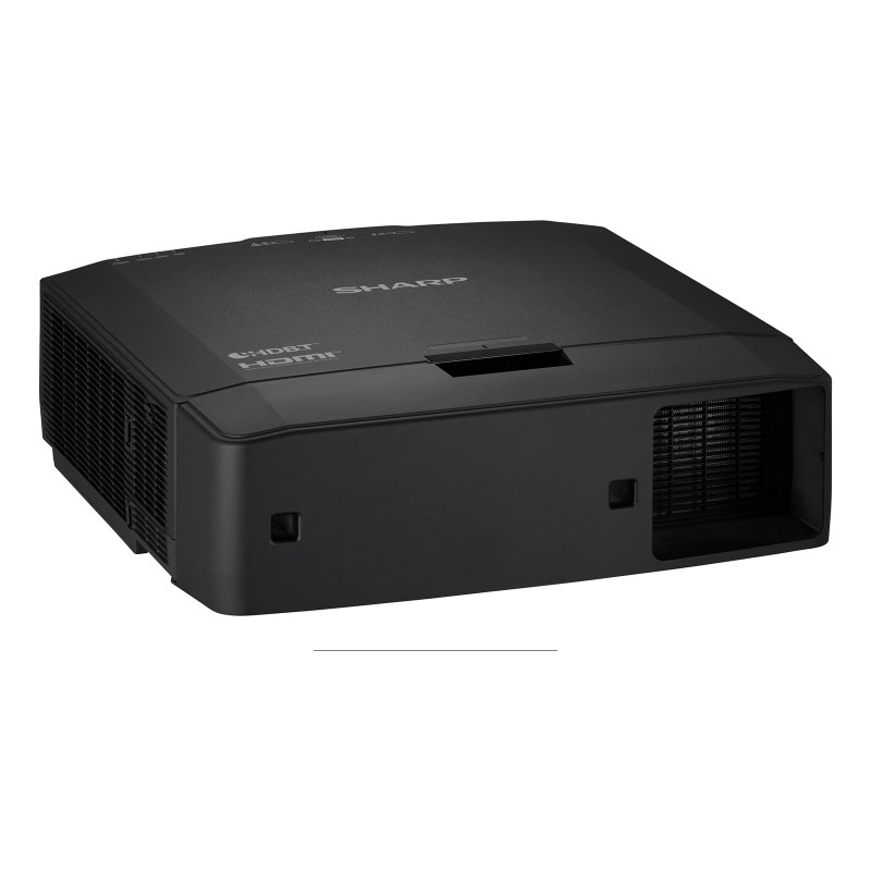 Sharp XP-V731U-B proiettore laser da installazione, WUXGA, 7300 lm, LCD, nero