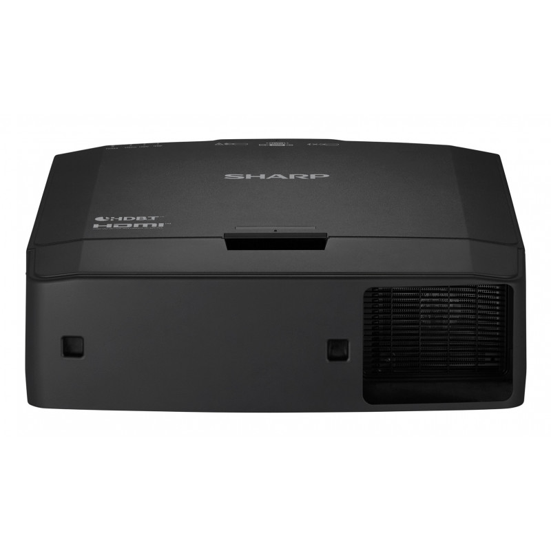 Sharp XP-V731U-B proiettore laser da installazione, WUXGA, 7300 lm, LCD, nero