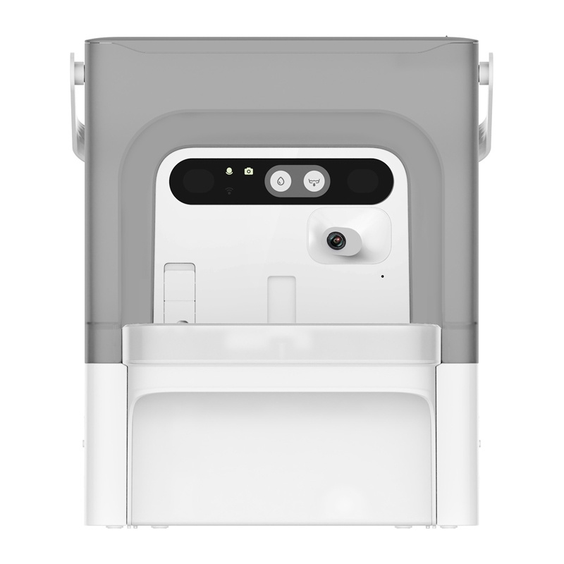 Petkit Eversweet Ultra Smart fontanella intelligente per animali con telecamera, grigio