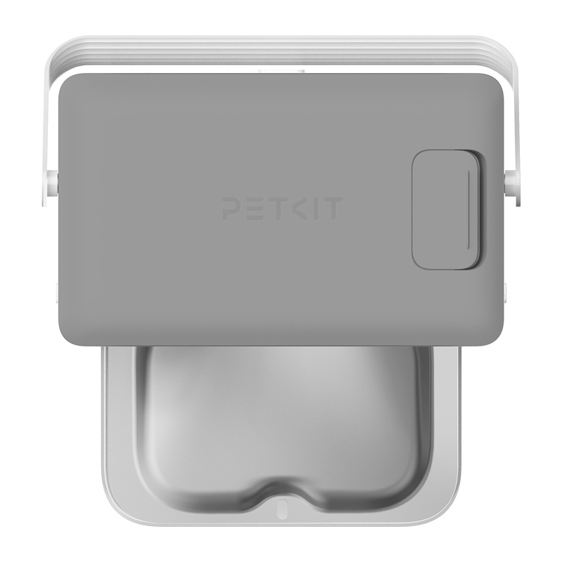 Petkit Eversweet Ultra Smart fontanella intelligente per animali con telecamera, grigio
