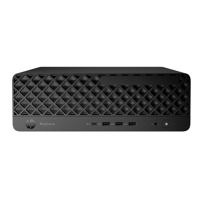 HP ProDesk 4 G1i SFF desktop PC - Intel Core Ultra 7 265, 32GB RAM, 1TB SSD