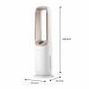 Philips Air Performer serie 8000 AMF870/16 purificatore d'aria 3 in 1 con funzione ventilatore e riscaldamento