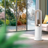 Philips Air Performer serie 8000 AMF870/16 purificatore d'aria 3 in 1 con funzione ventilatore e riscaldamento