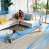 Philips Air Performer serie 8000 AMF870/16 purificatore d'aria 3 in 1 con funzione ventilatore e riscaldamento