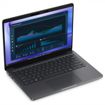 Dell Pro Precision 5 14 PW514261 notebook 14 inch WUXGA - Intel Core Ultra 7 366H, 32GB RAM, 1TB SSD, NVIDIA RTX PRO 500 Blackwell, Windows 11 Pro