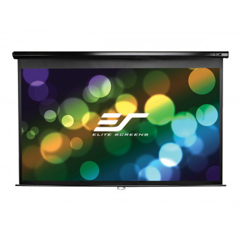 Elite Screens Manual Series M100XWH-E24 schermo per proiezione 254 cm (100