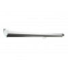 Elite Screens Manual Series M100XWH-E24 schermo per proiezione 254 cm (100 inch), formato HDTV, montaggio a soffitto/parete