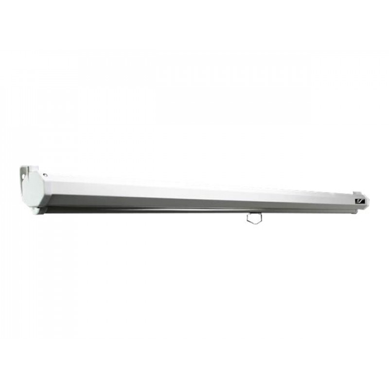 Elite Screens Manual Series M100XWH-E24 schermo per proiezione 254 cm (100 inch), formato HDTV, montaggio a soffitto/parete