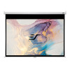 Elite Screens Manual Series M100XWH-E24 schermo per proiezione 254 cm (100 inch), formato HDTV, montaggio a soffitto/parete