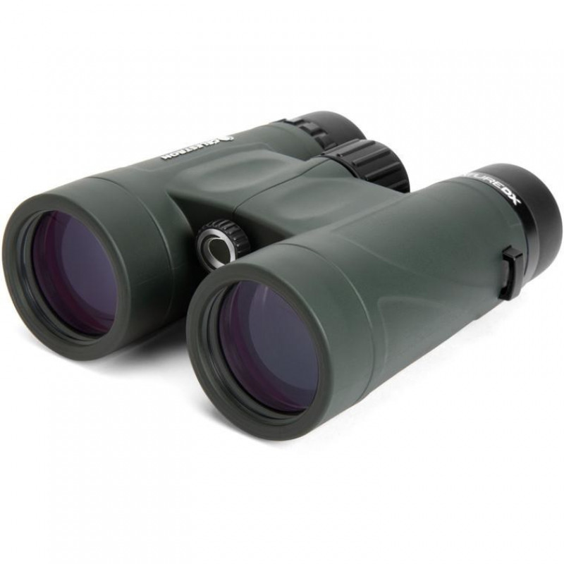 Celestron Nature DX 8x42 binocolo BaK-4 nero, verde