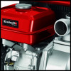 Einhell GE-PW 46 pompa per acqua, 4600 W, 2,6 bar, 23000 l/h