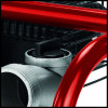 Einhell GE-PW 46 pompa per acqua, 4600 W, 2,6 bar, 23000 l/h