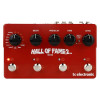TC Electronic Hall of Fame 2 X4 Reverb - effetto per chitarra