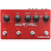 TC Electronic Hall of Fame 2 X4 Reverb - effetto per chitarra
