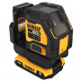 DeWALT DCLE34021D1-QW livella laser