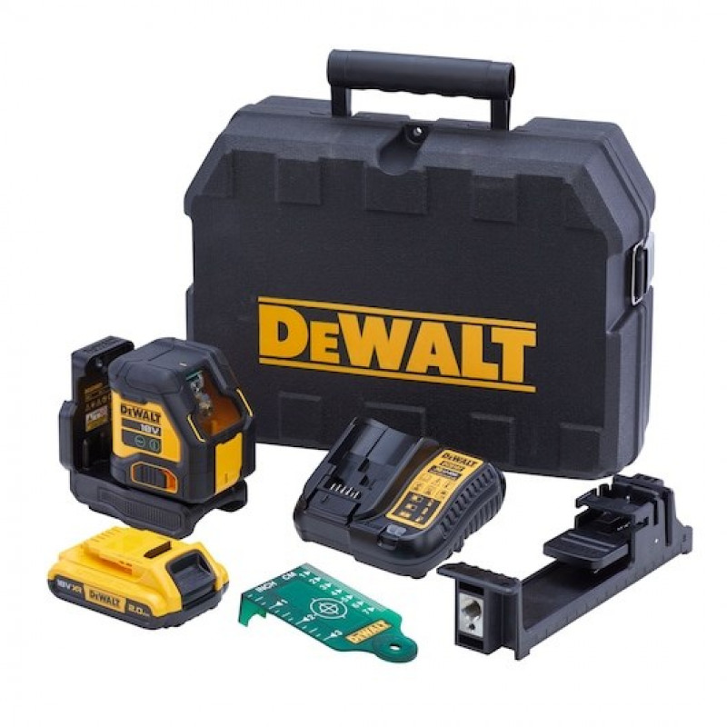 DeWALT DCLE34021D1-QW livella laser